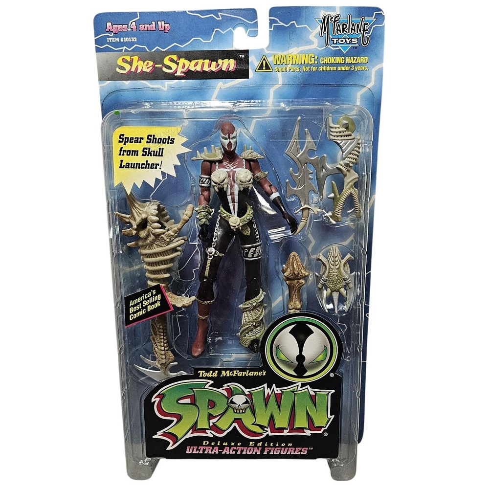Spawn‎ 2 Deluxe Edition Ultra Action Figure Mcfarlane Toys